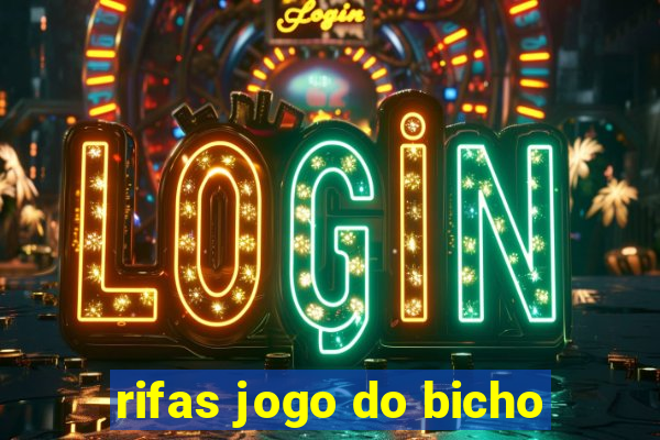 rifas jogo do bicho